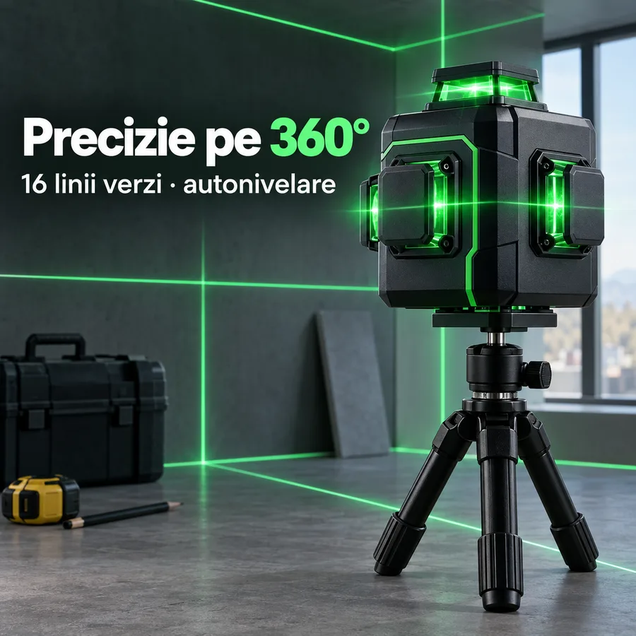 USP — Nivele laser