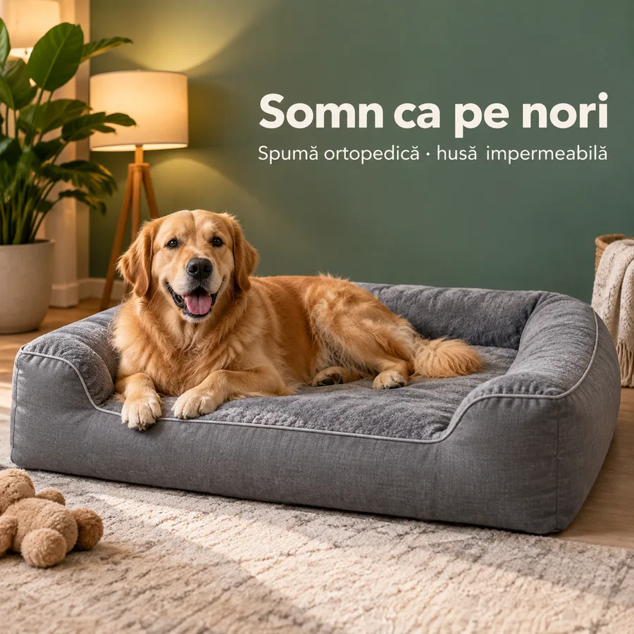 USP — Paturi pentru câini