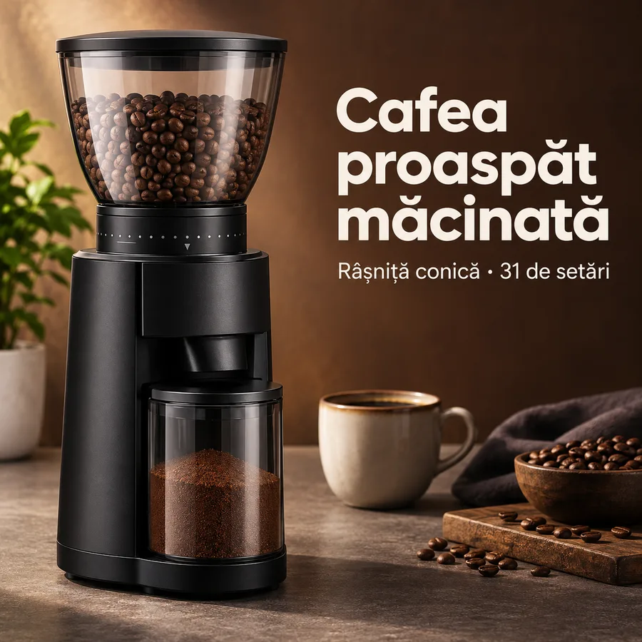USP — Râșnițe de cafea
