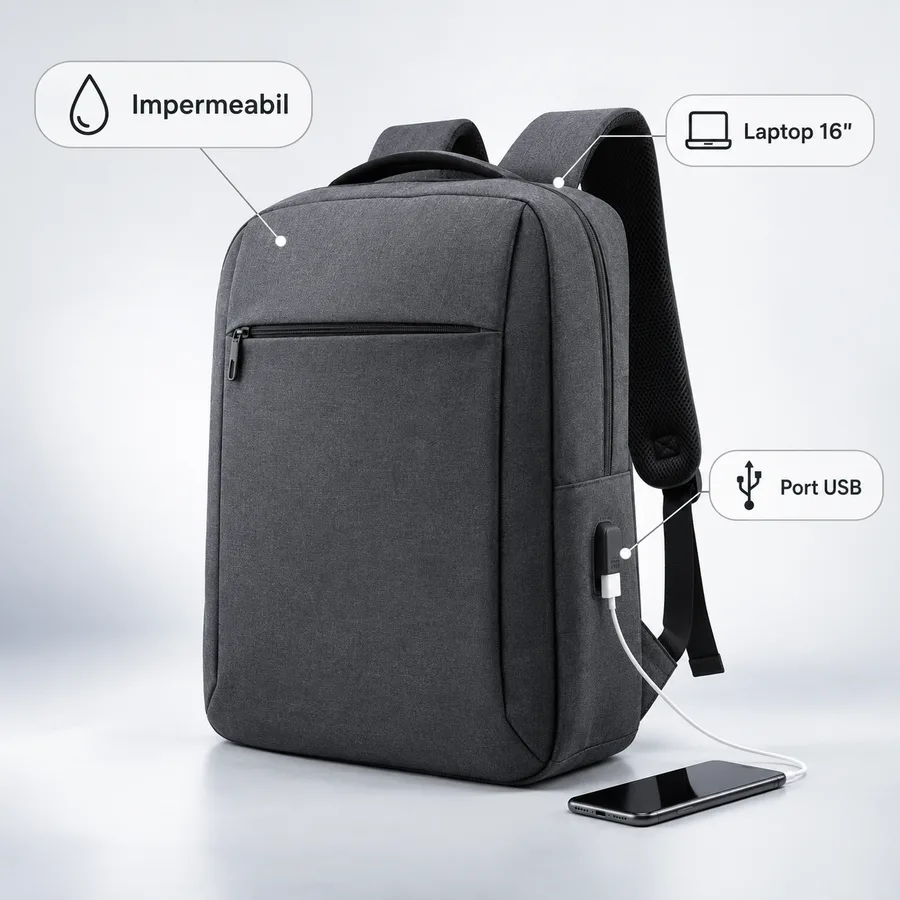 Infographic — Rucsacuri laptop