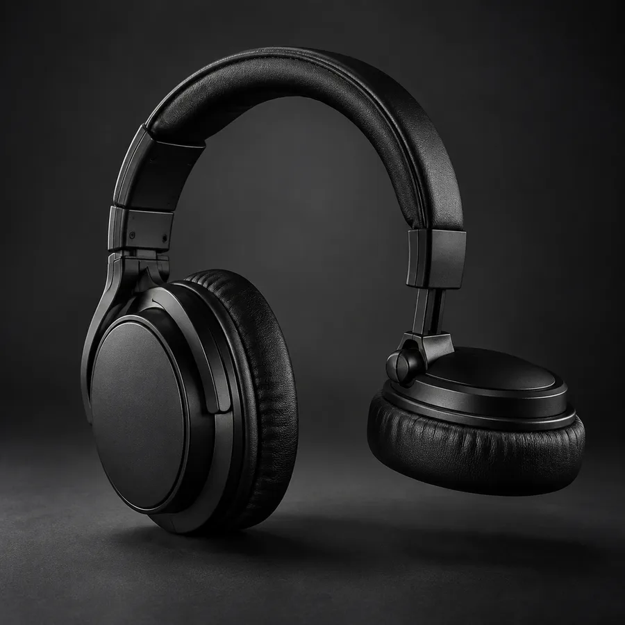Headline feature — Căști audio