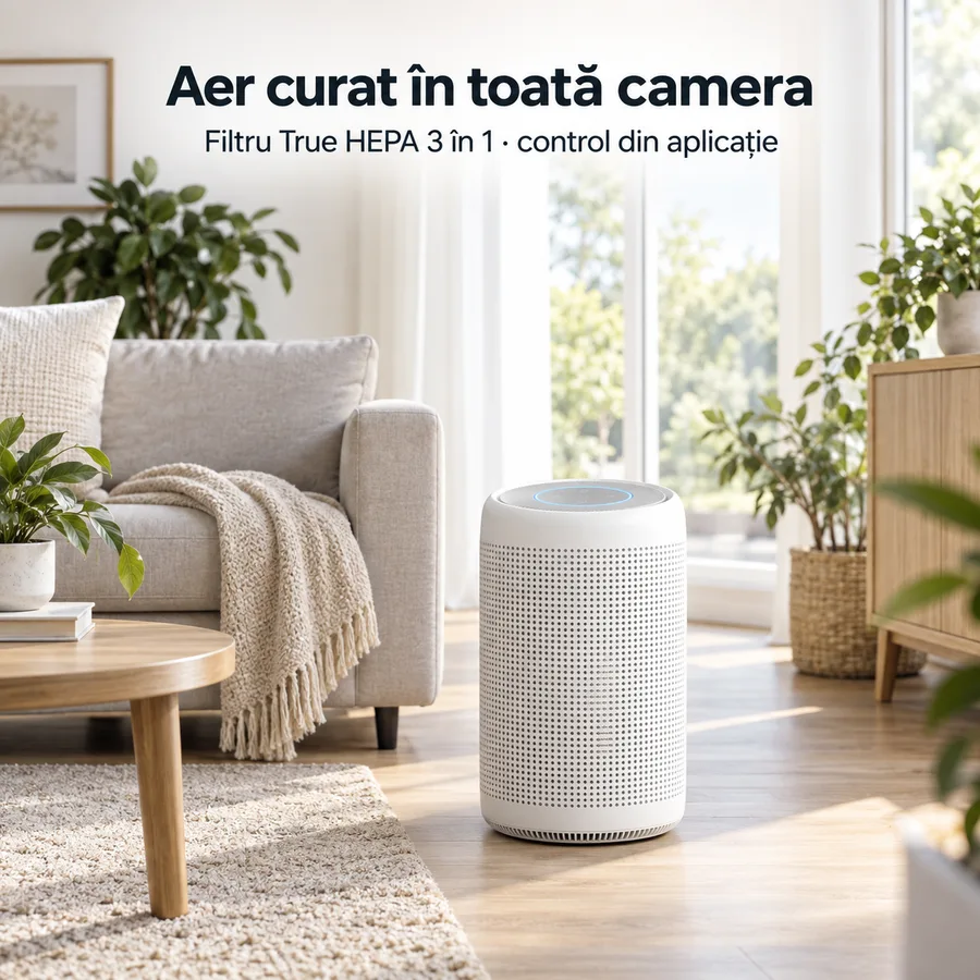 Product in context — Purificatoare de aer